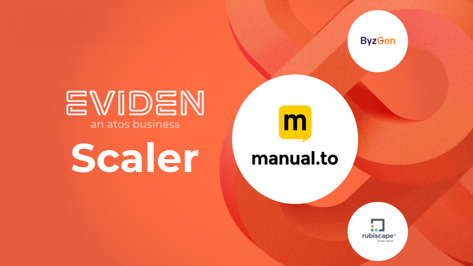 Manual.to joins the Eviden Scaler Program