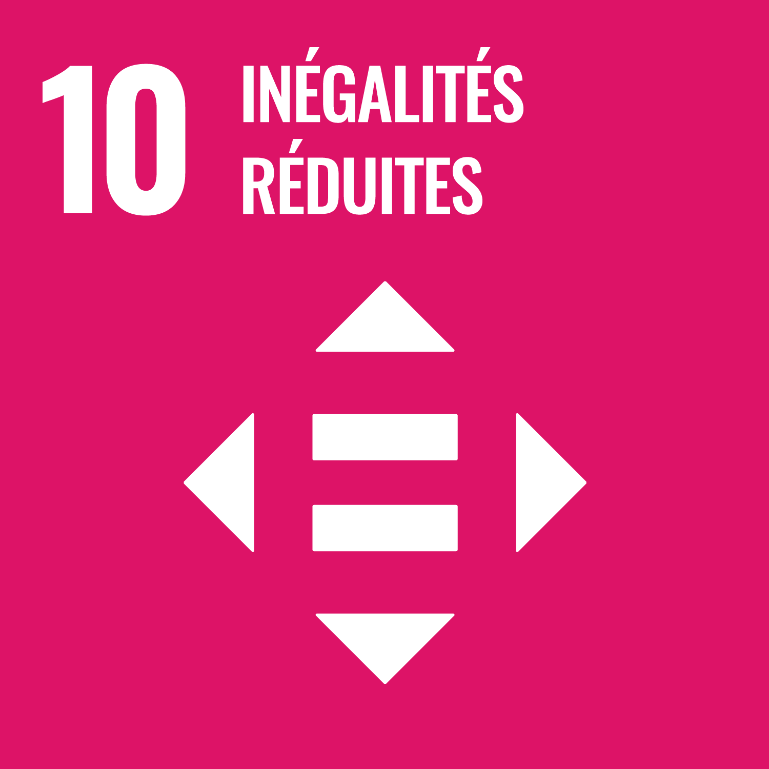 #10 Inégalités réduites