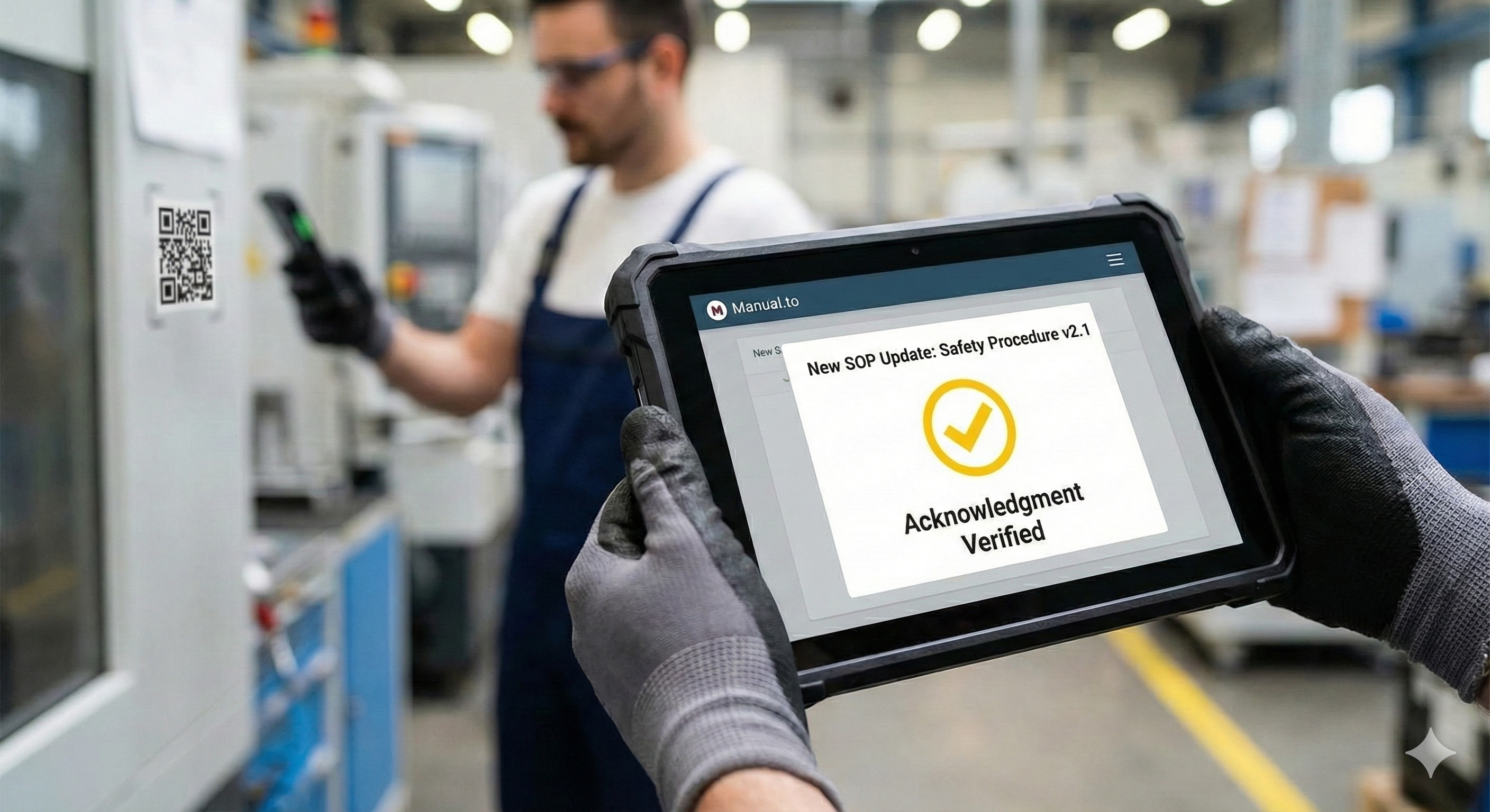 The Fastest Way to Roll Out SOP Updates and Verify Acknowledgment
