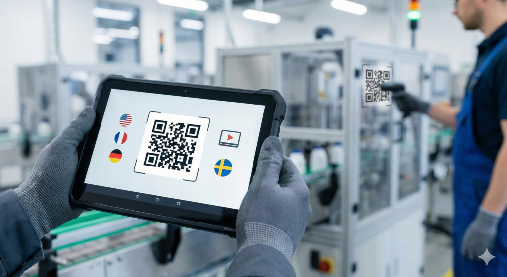 Workers' Comp Qr Code Meer dan een link: Waarom slimme QR-codes de standaard zijn voor ...