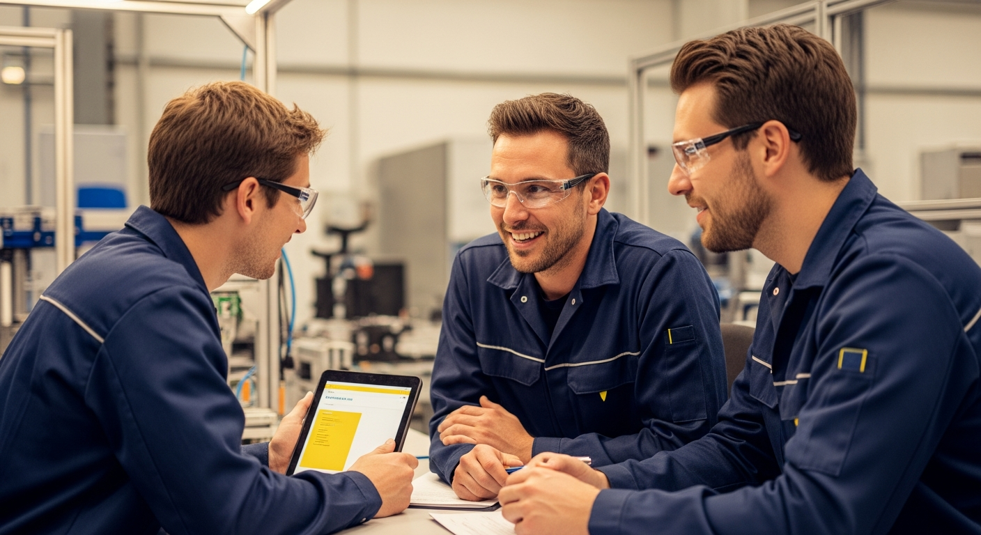Complete Guide to Création Manuel: From Field Expertise to Operational Instructions