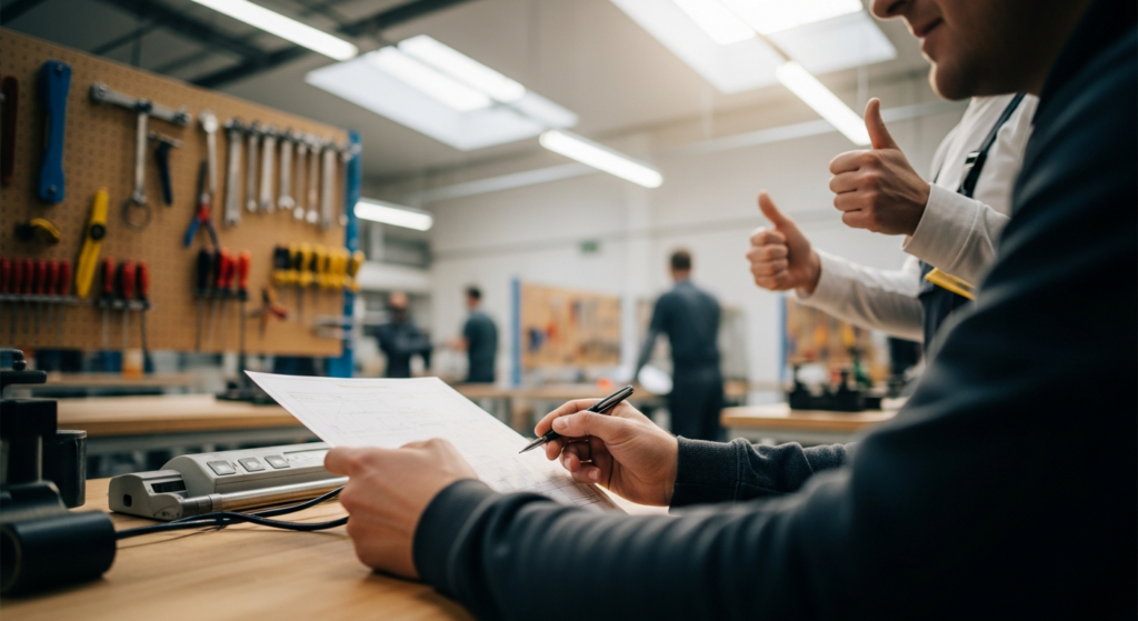 GMP International: Building Knowledge Systems That Survive Regulatory Audits