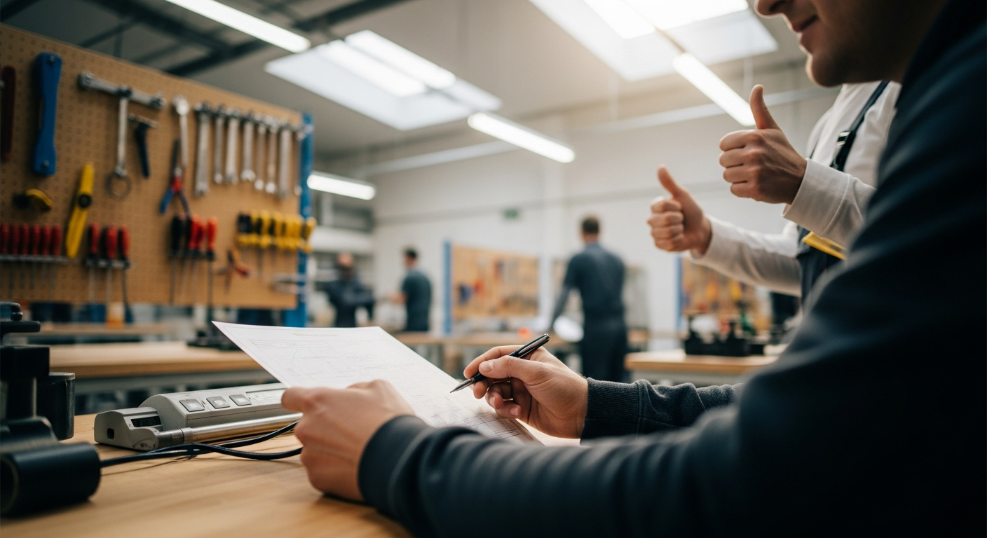 GMP International: Building Knowledge Systems That Survive Regulatory Audits
