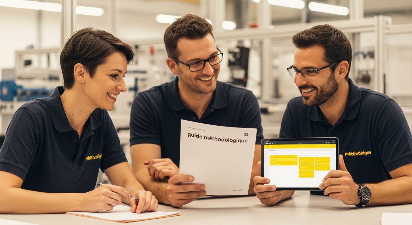 Guide méthodologique : De l&rsquo;expertise individuelle aux instructions opérationnelles accessibles
